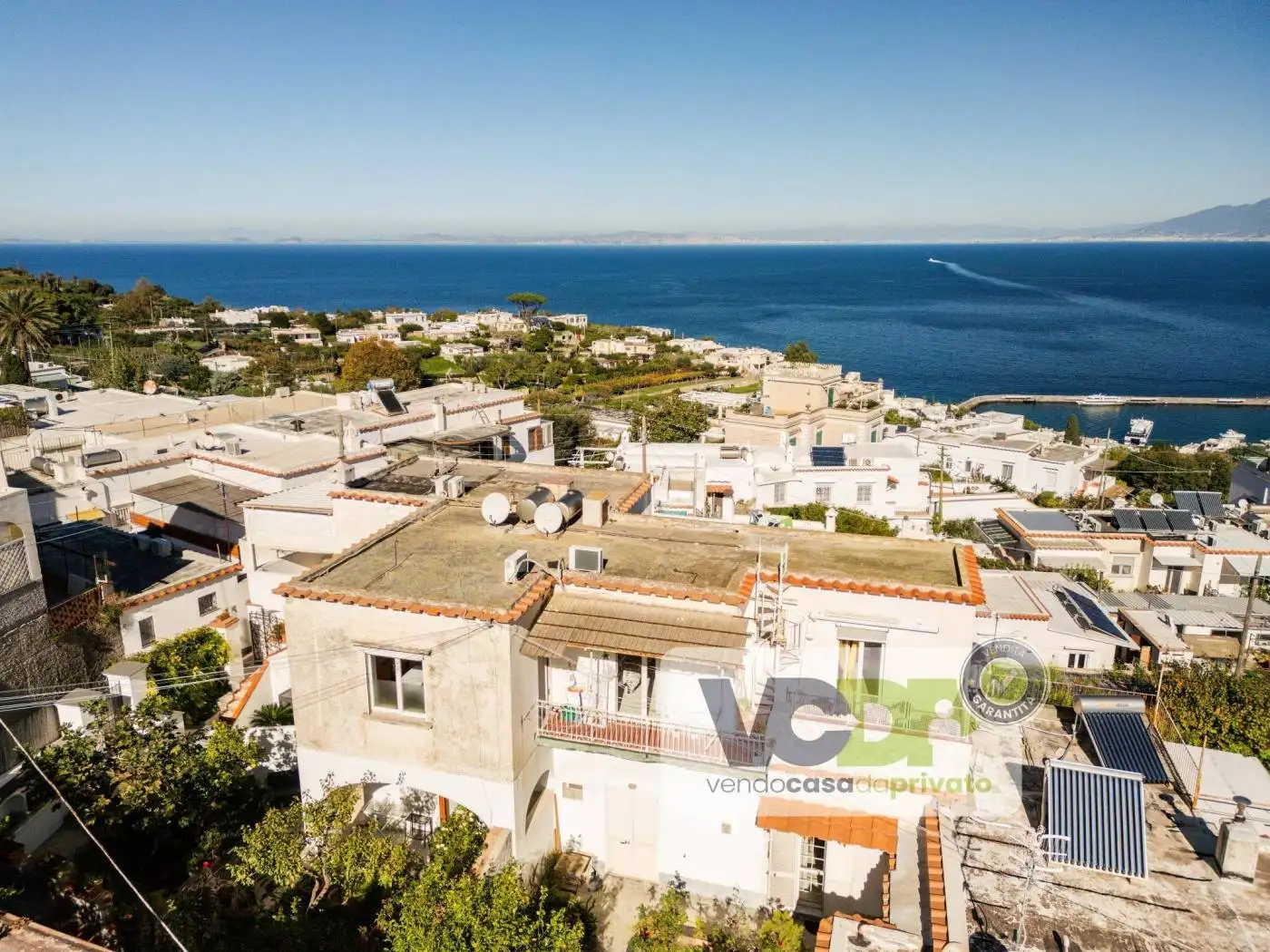 Appartamento in vendita a Capri