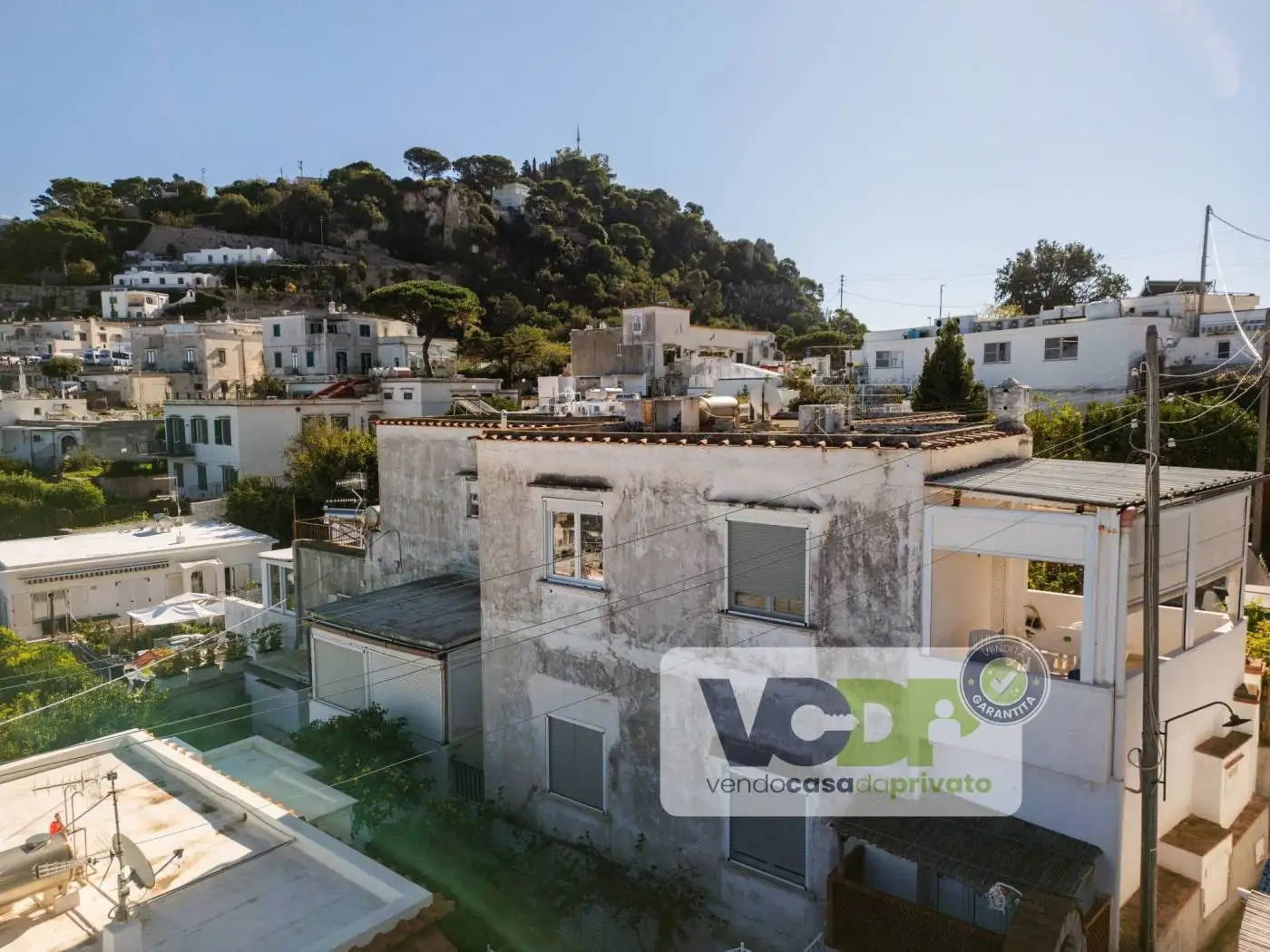 Quadrilocale Strada Provinciale Marina Grande di Capri 4, Centro, Capri - foto 2