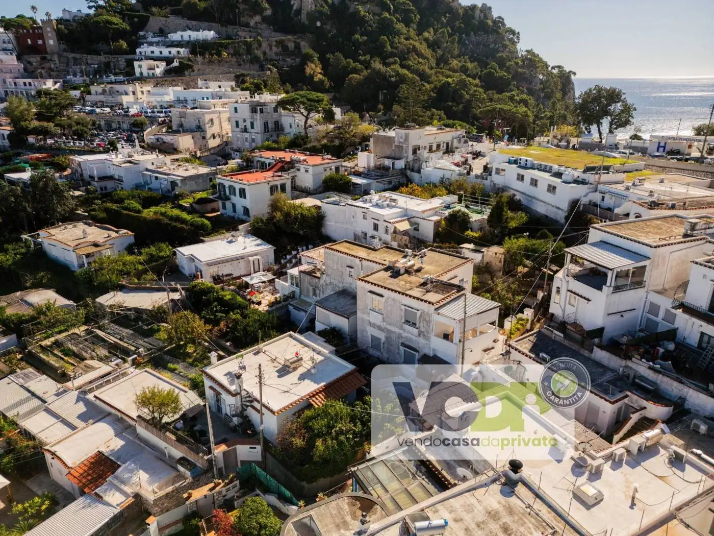 Quadrilocale Strada Provinciale Marina Grande di Capri 4, Centro, Capri - foto 3