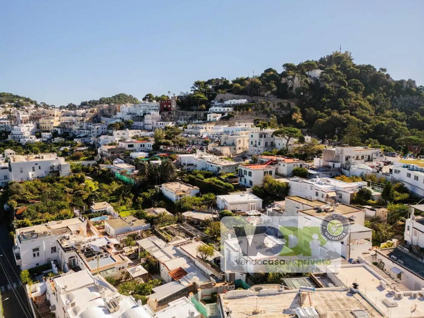 Quadrilocale Strada Provinciale Marina Grande di Capri 4, Centro, Capri - foto 4