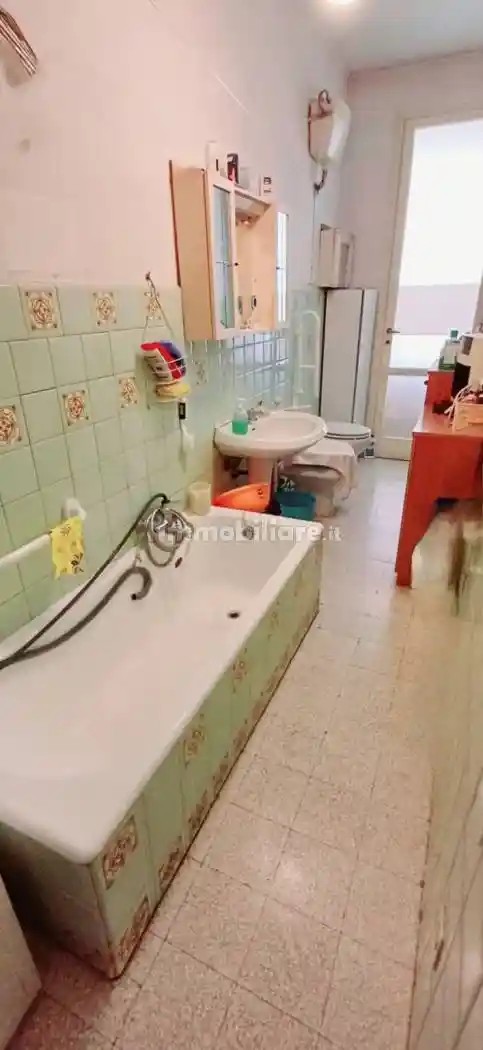 Trilocale da ristrutturare, primo piano, Le Cure, Firenze - foto 3