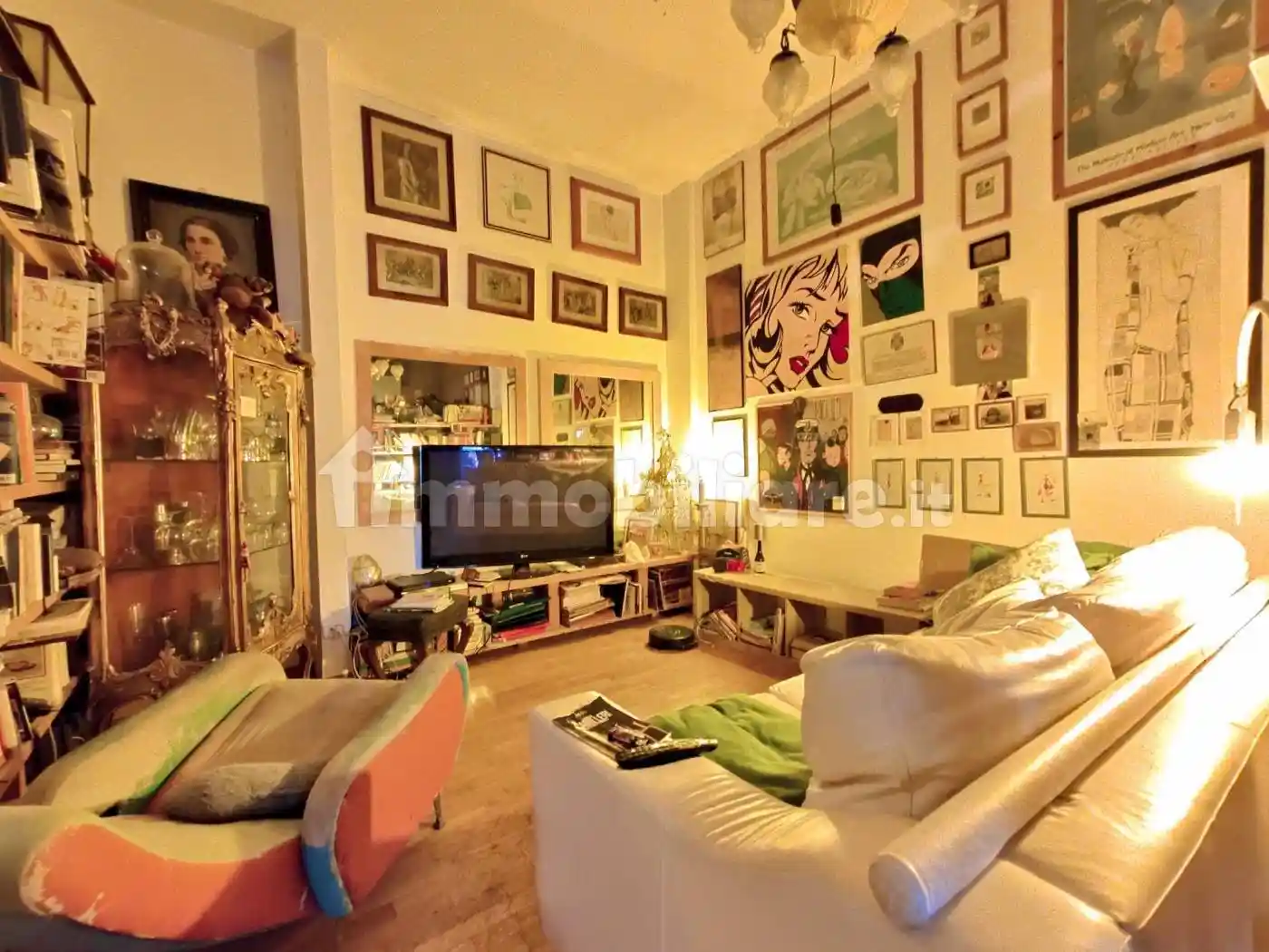 Bilocale via Alberto Cadlolo, Medaglie d'Oro, Roma - foto 2