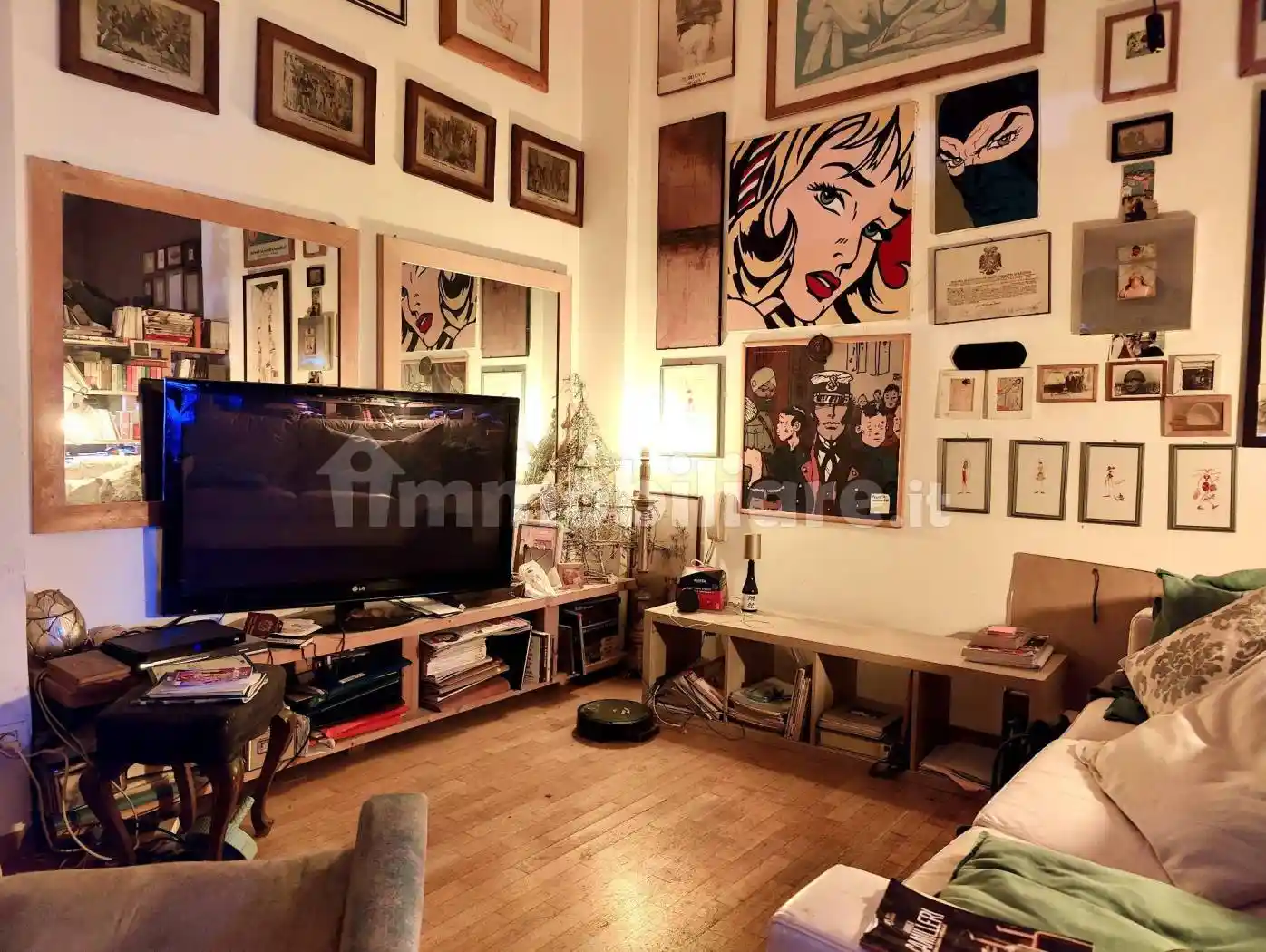 Bilocale via Alberto Cadlolo, Medaglie d'Oro, Roma - foto 3