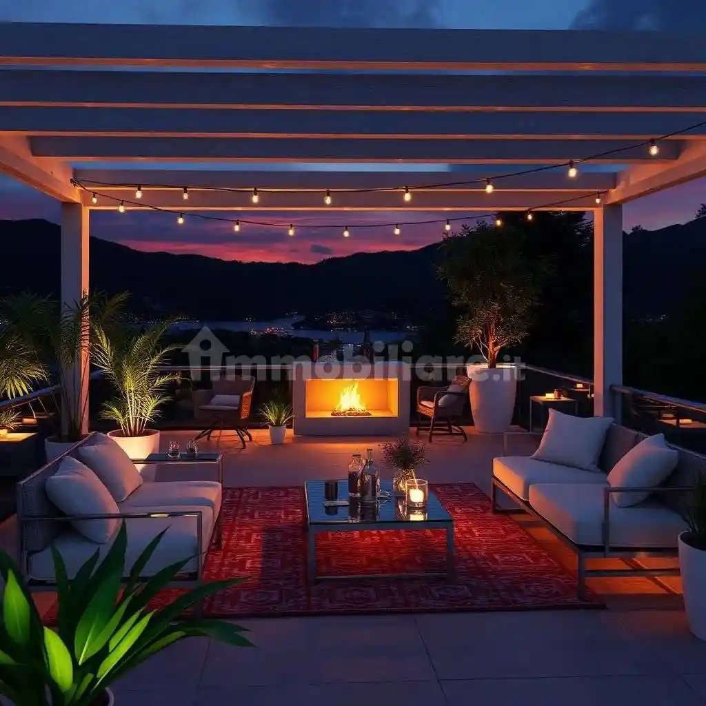 Attico - Mansarda in vendita a Conegliano