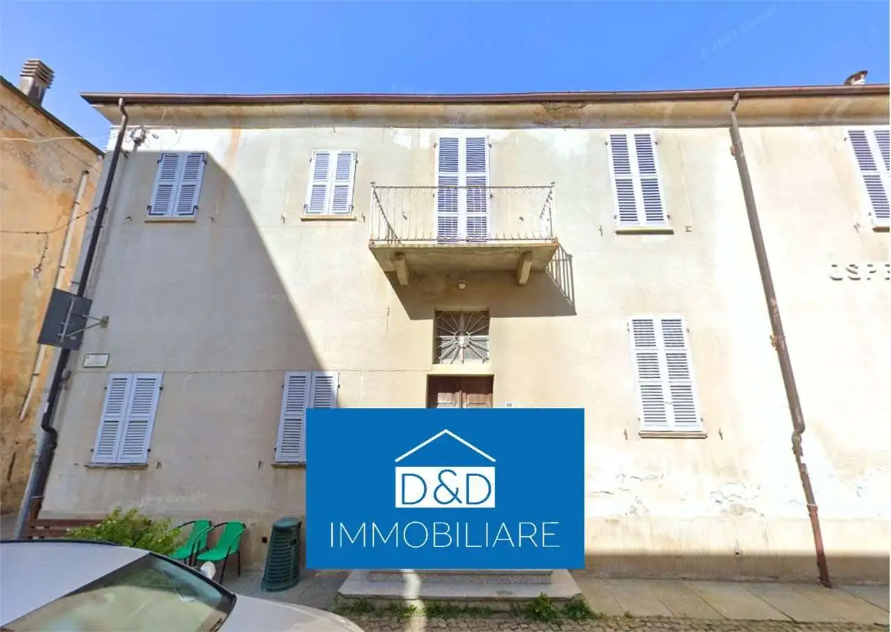 Palazzo - Stabile in asta a Cortemilia