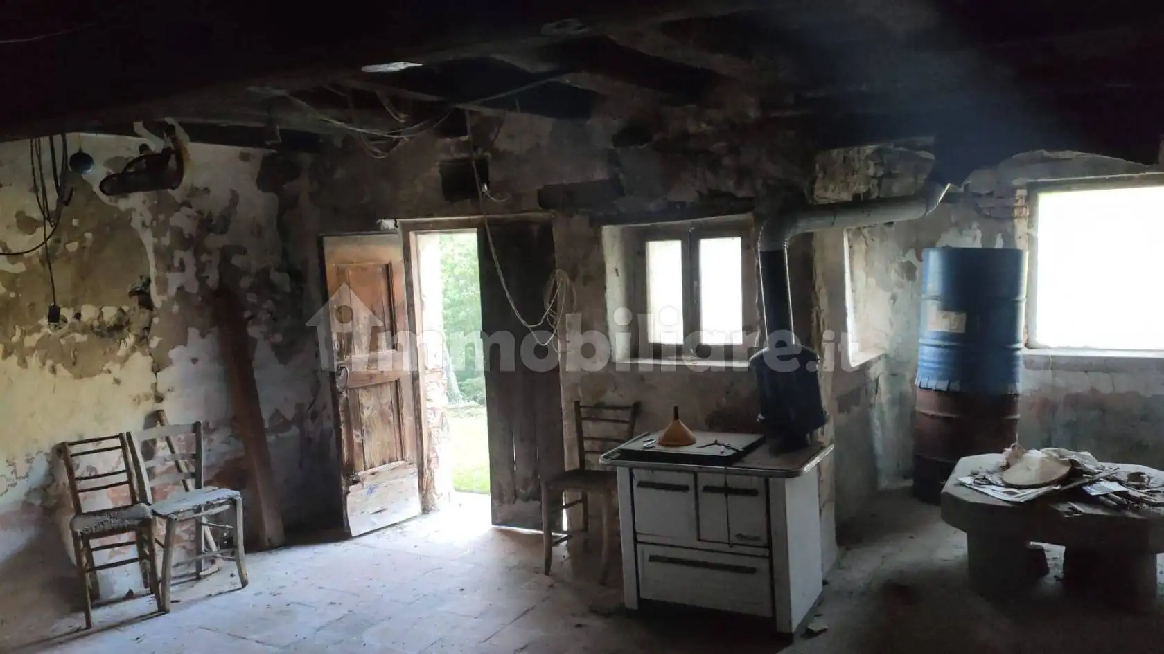 Casale via Alpina, Tovena, Cison di Valmarino - foto 2