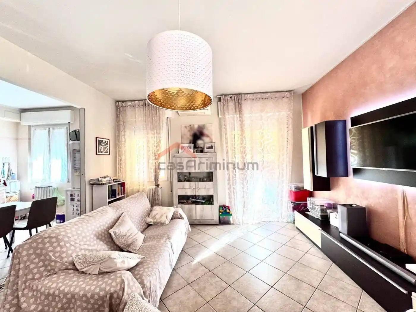 Quadrilocale ottimo stato, su più livelli, Grotta Rossa, Rimini - foto 5