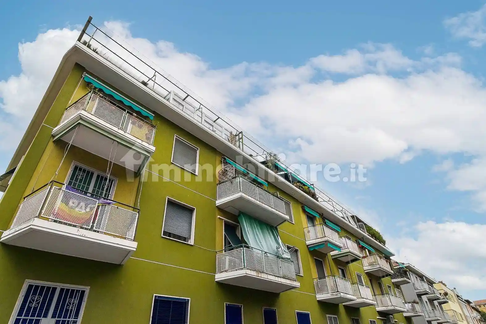 Bilocale via Tanaro 20, Ponte Nuovo, Milano - foto 2