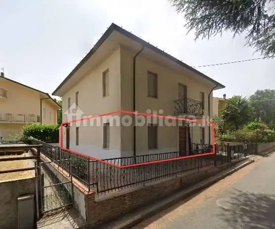 Appartamento in asta a Mercato Saraceno