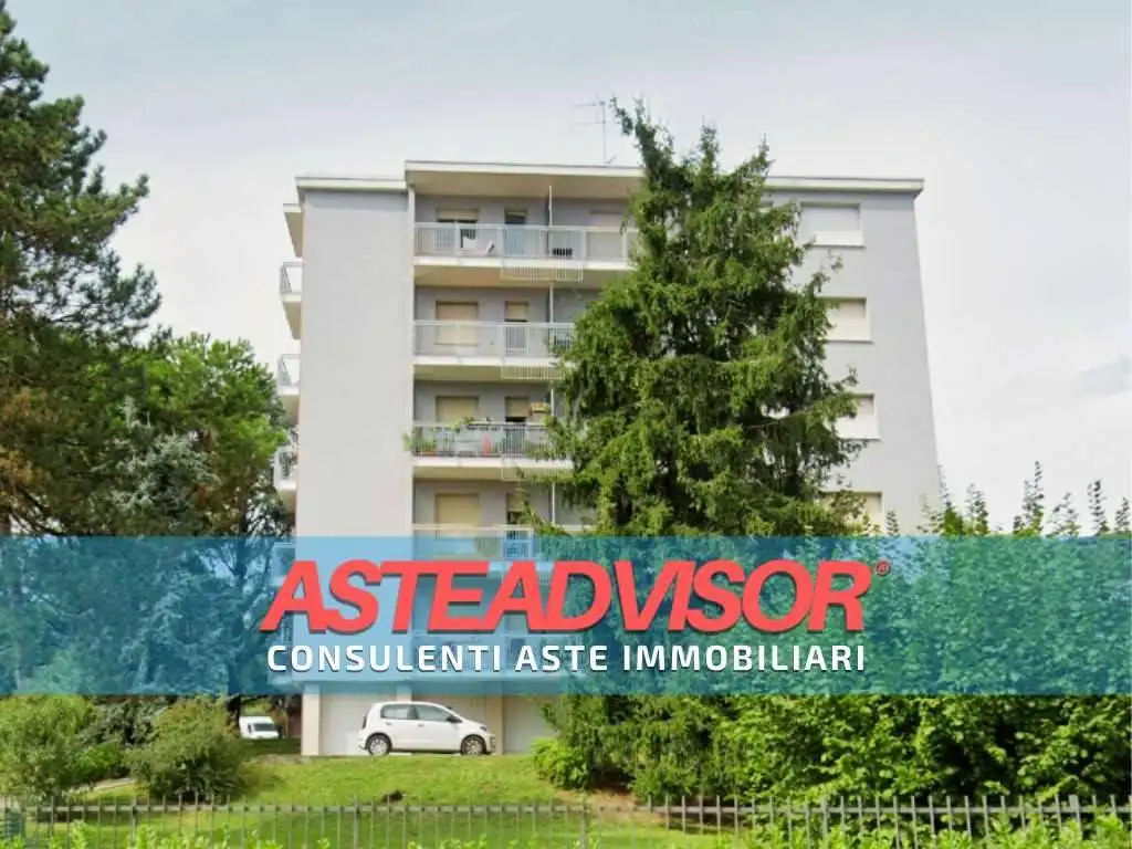 Appartamento in asta a Lurago d'Erba