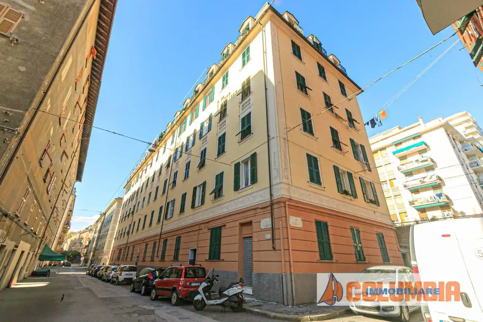 Appartamento in vendita a Genova