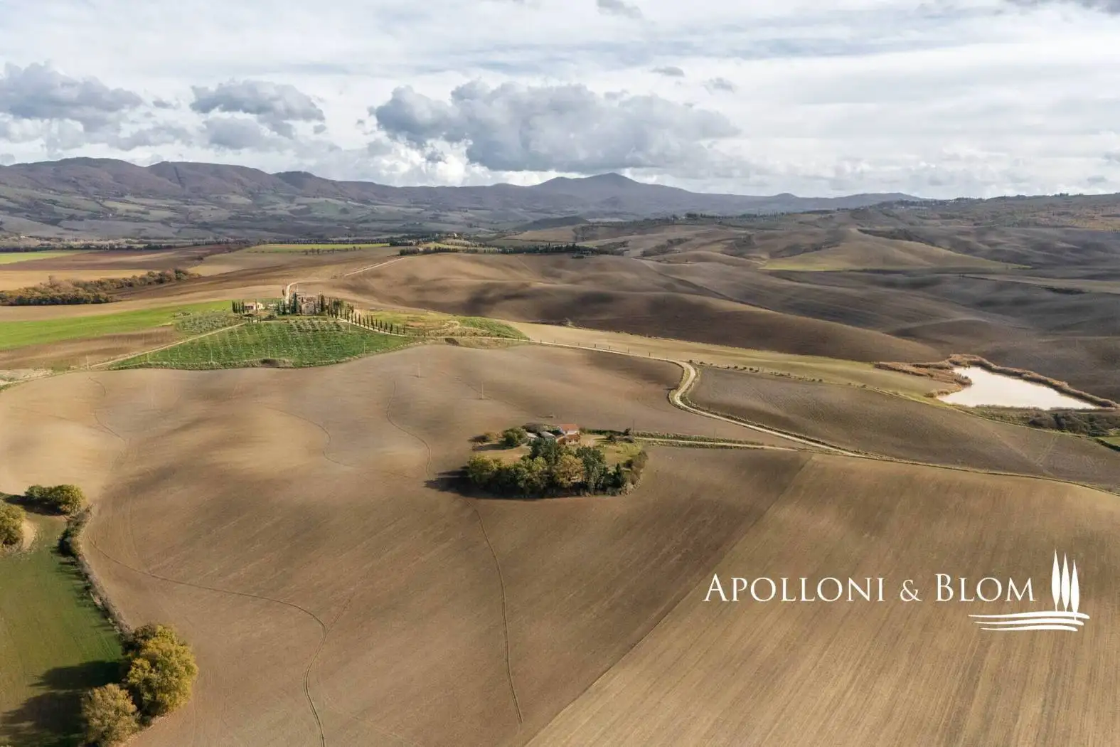Rustico - Casale in vendita a Castiglione d'Orcia