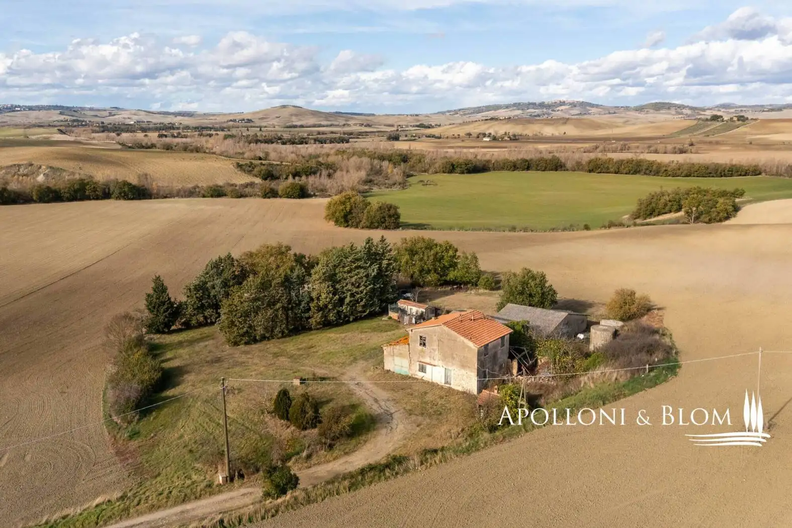 Rustico, da ristrutturare, 815 m², Centro, Castiglione d'Orcia - foto 2