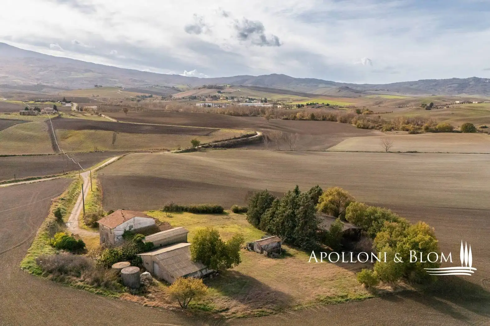 Rustico, da ristrutturare, 815 m², Centro, Castiglione d'Orcia - foto 3