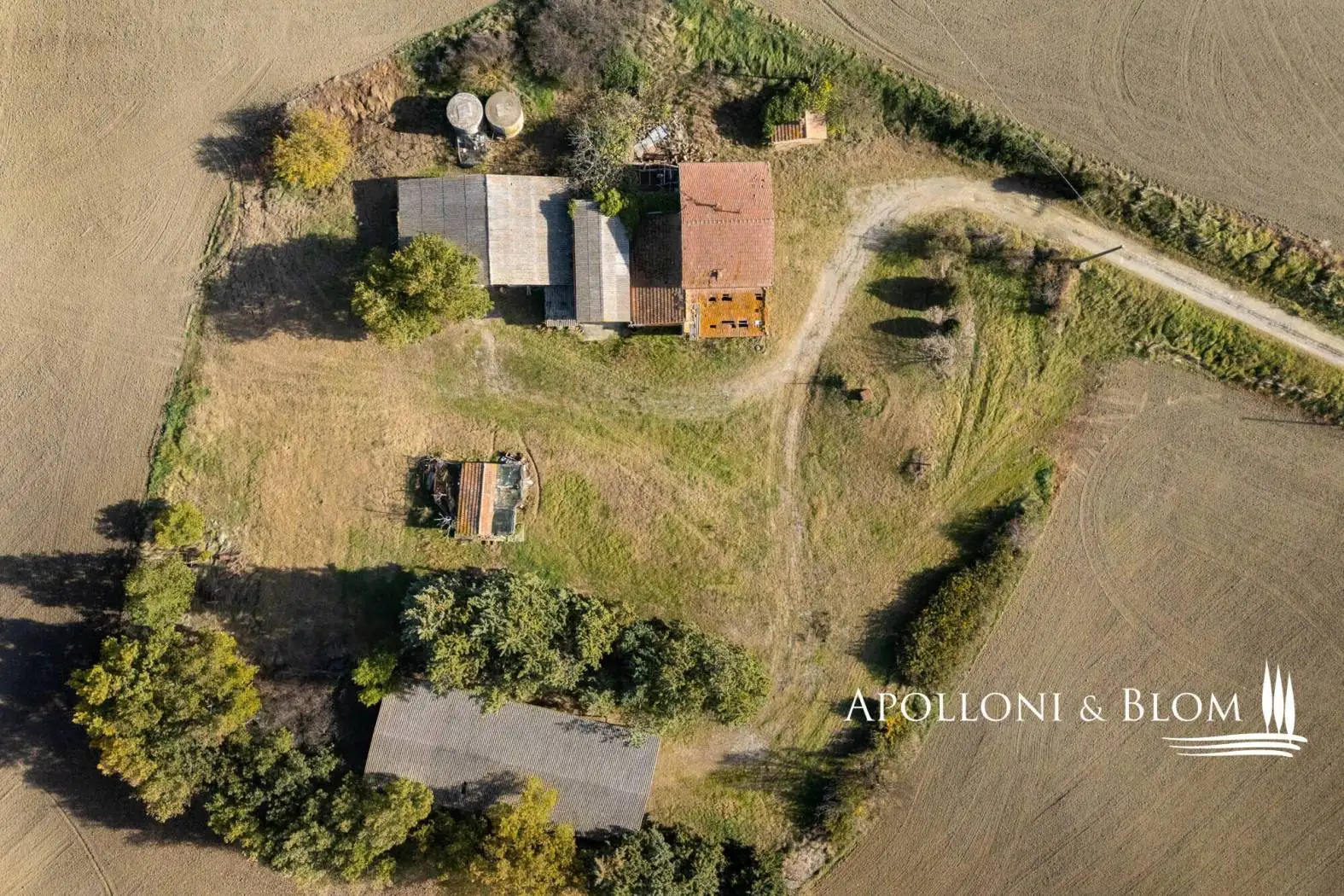 Rustico, da ristrutturare, 815 m², Centro, Castiglione d'Orcia - foto 5