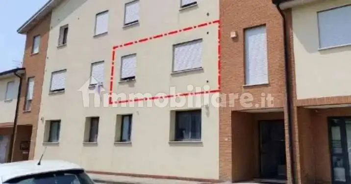 Appartamento in asta a Torri di Quartesolo