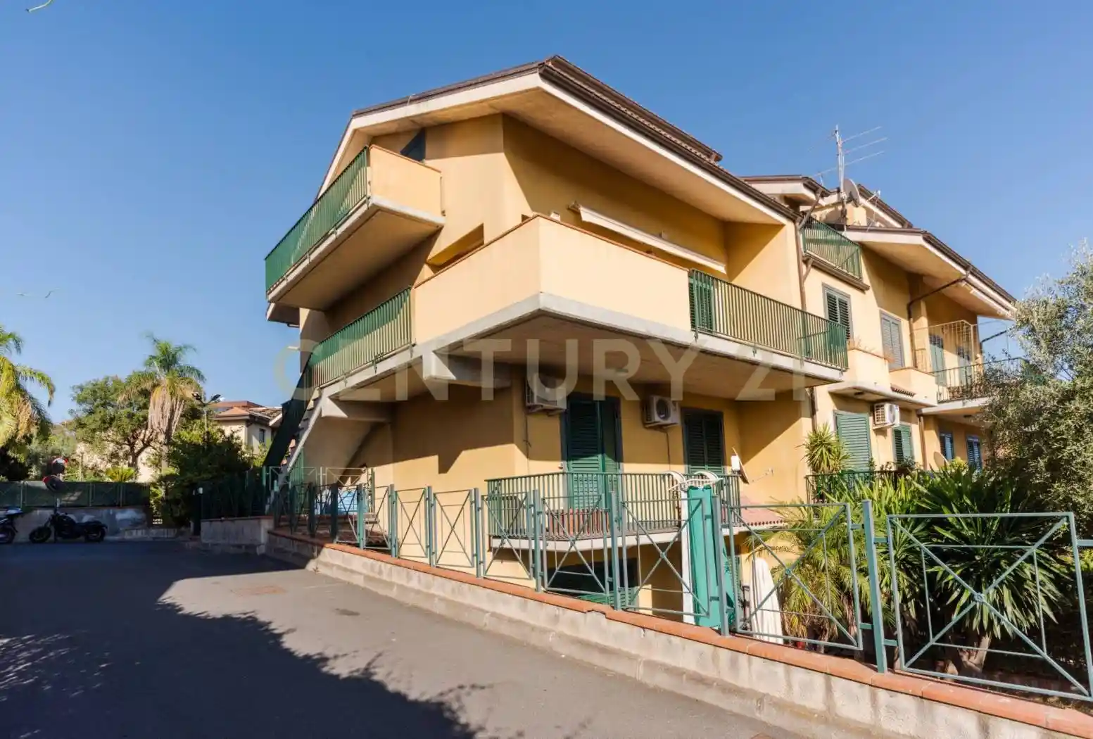 Appartamento in vendita a Sant'Agata li Battiati