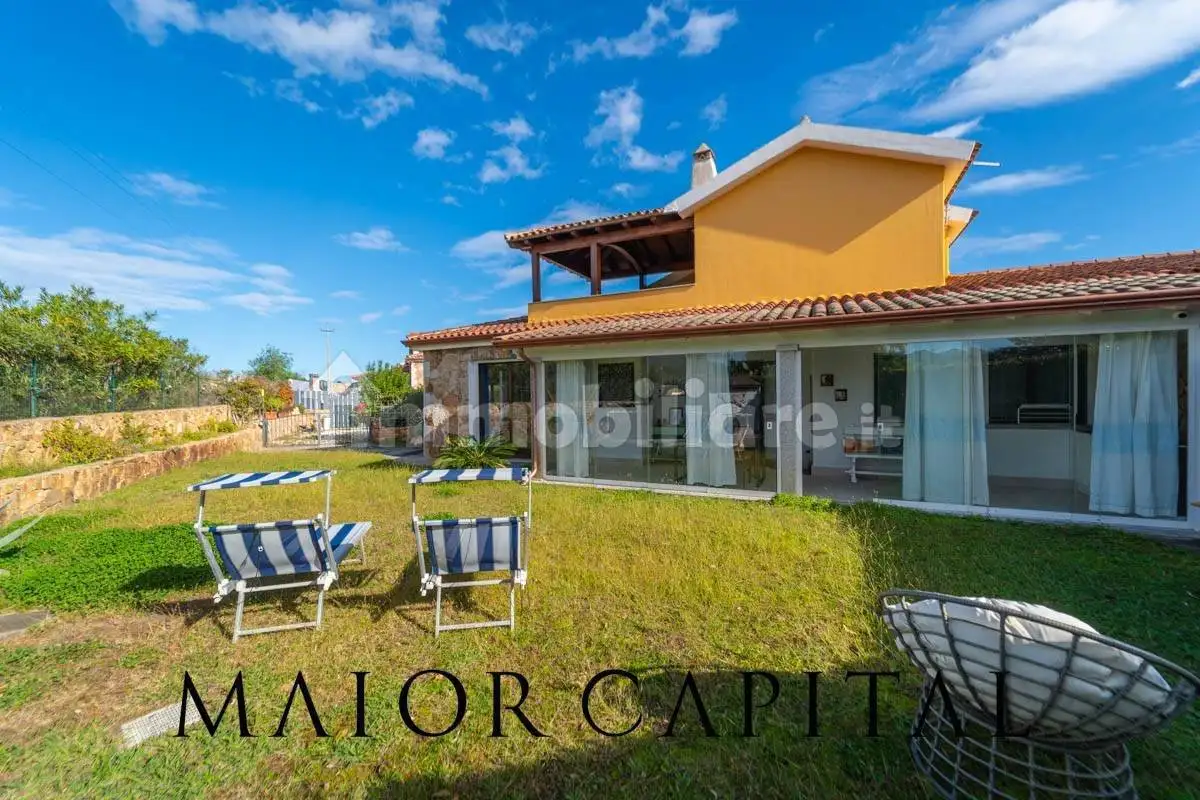 Villa in vendita a Budoni