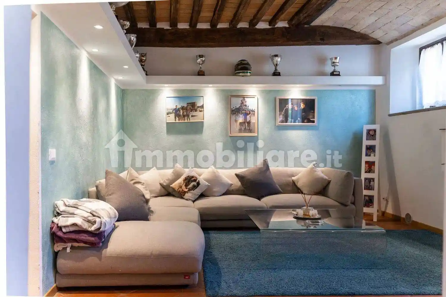 Appartamento in vendita a Monteriggioni