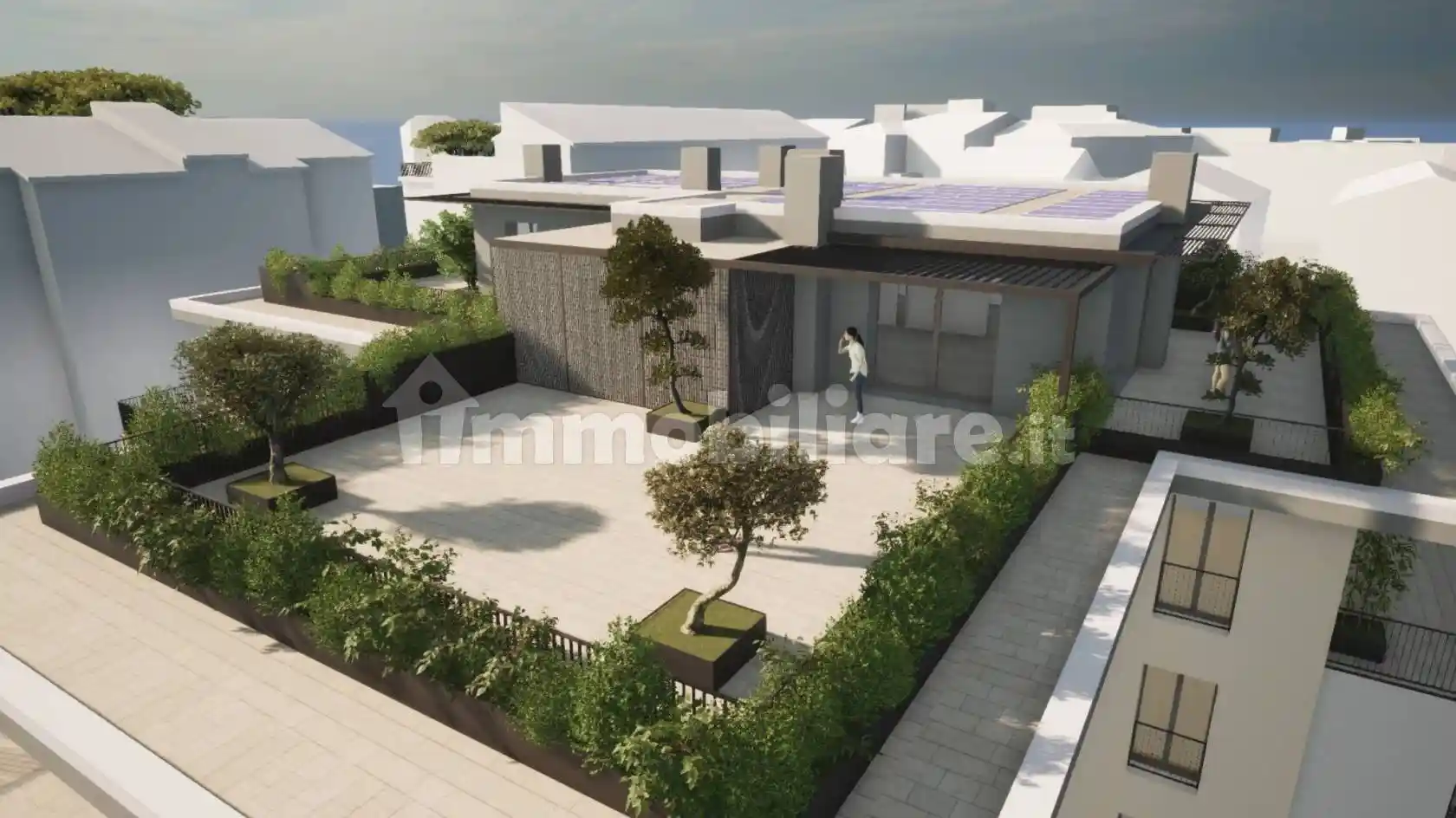 Attico - Mansarda in vendita a Firenze