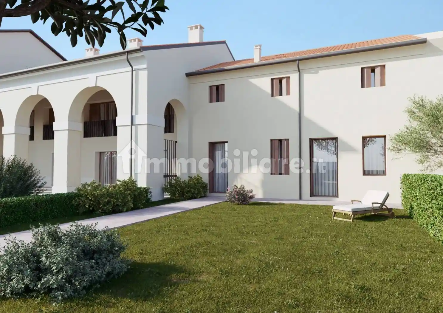 Villa a schiera 3 locali, nuova, Bertesinella - Ca' Balbi, Vicenza - foto 3