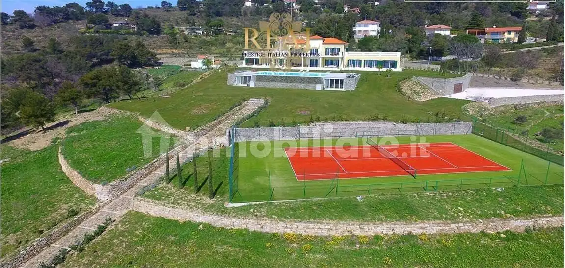 Villa unifamiliare 800 m², Centro, Cipressa - foto 4