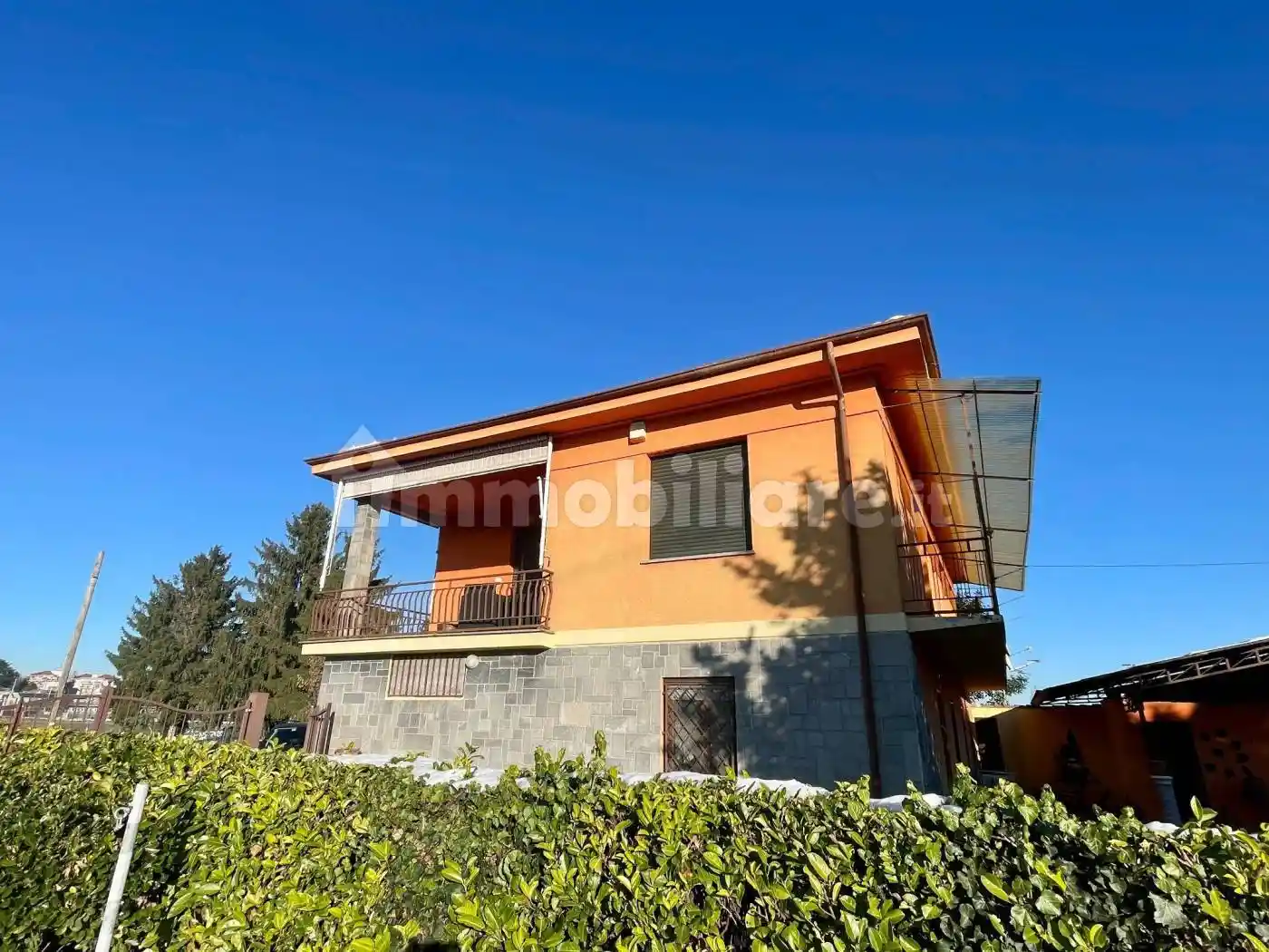 Villa bifamiliare regione San Quirico 525, Centro, Centallo - foto 3