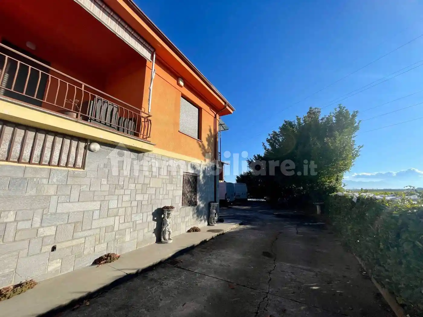 Villa bifamiliare regione San Quirico 525, Centro, Centallo - foto 4