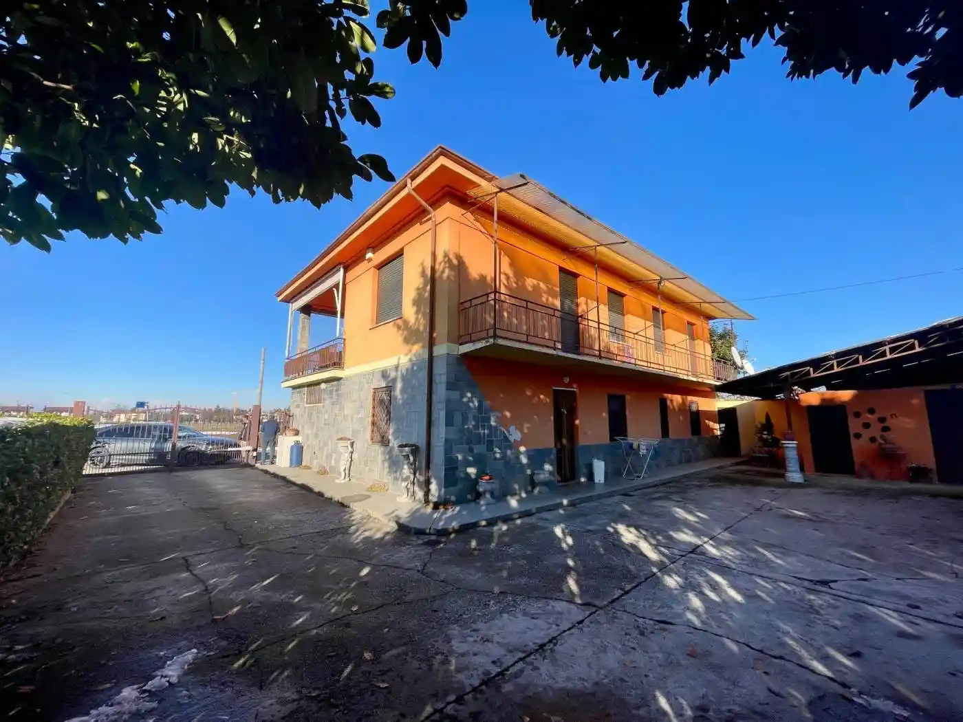 Villa bifamiliare regione San Quirico 525, Centro, Centallo - foto 5