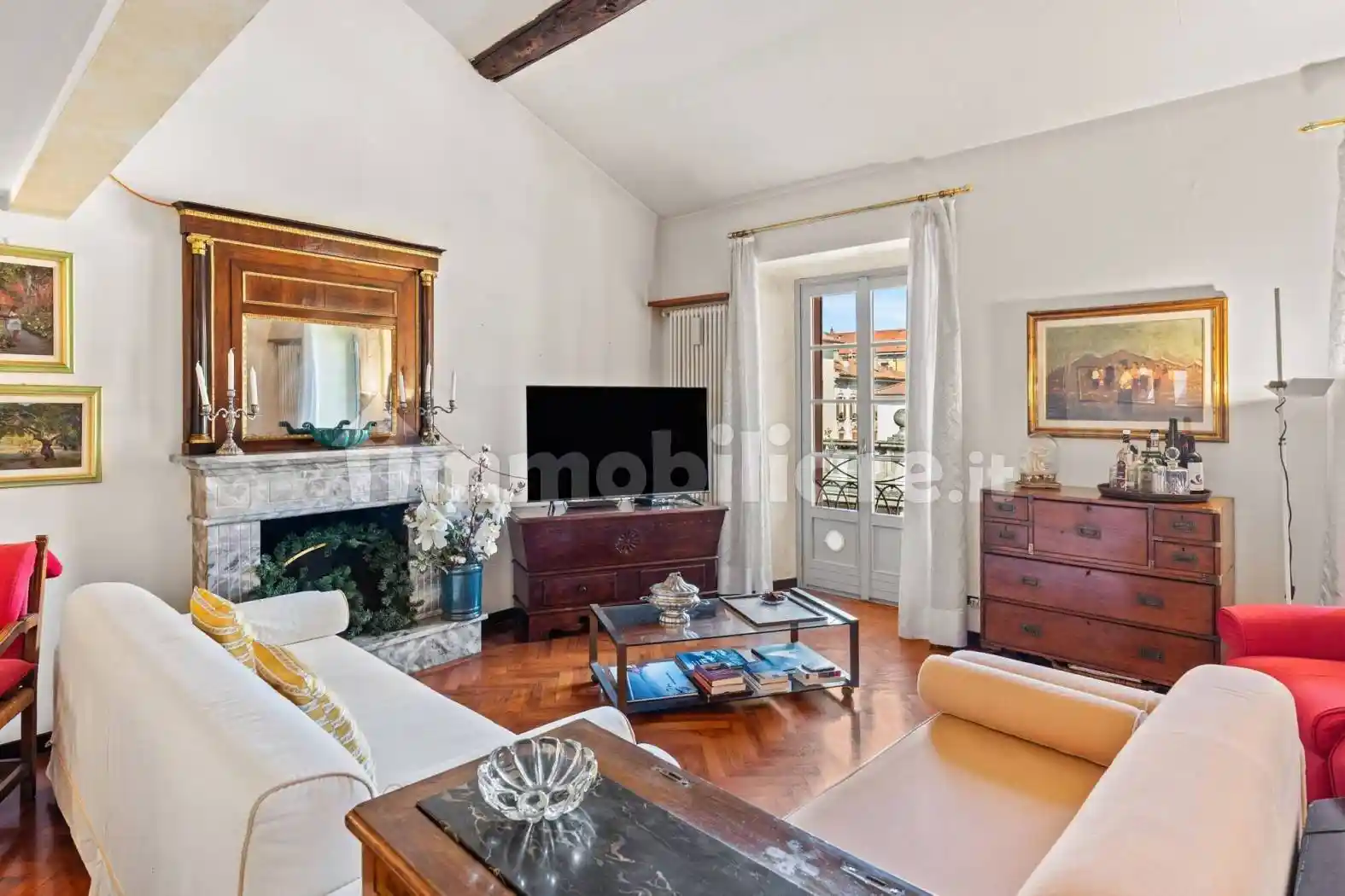 Trilocale via Paolo Giovio, Centro Storico, Como - foto 2