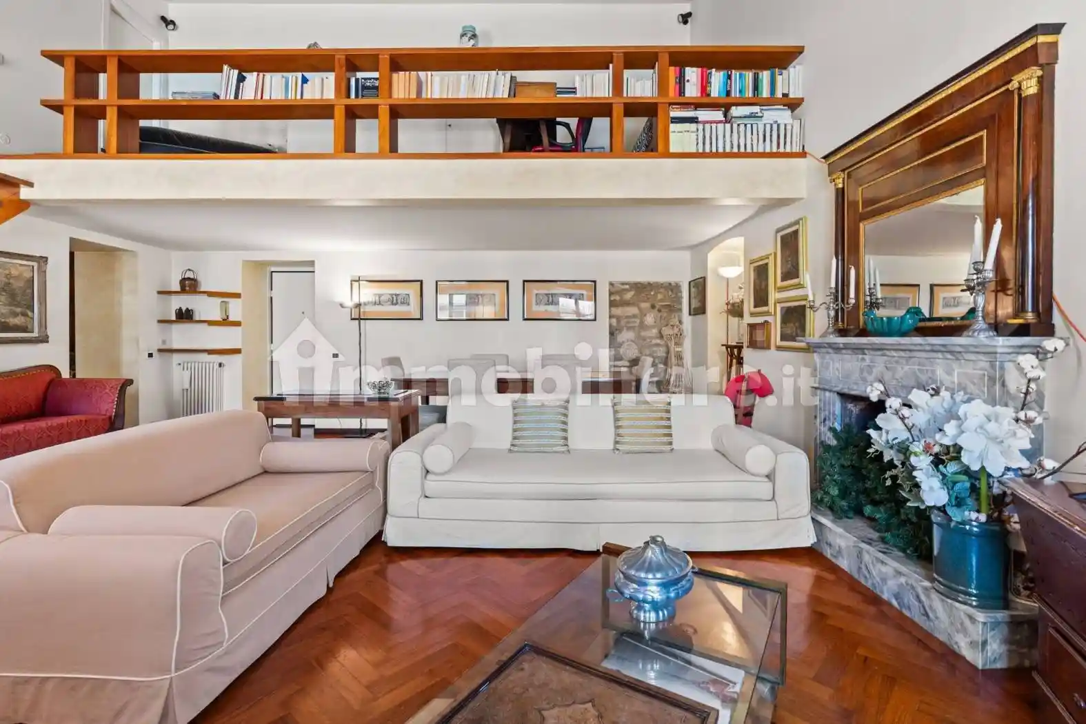 Trilocale via Paolo Giovio, Centro Storico, Como - foto 4