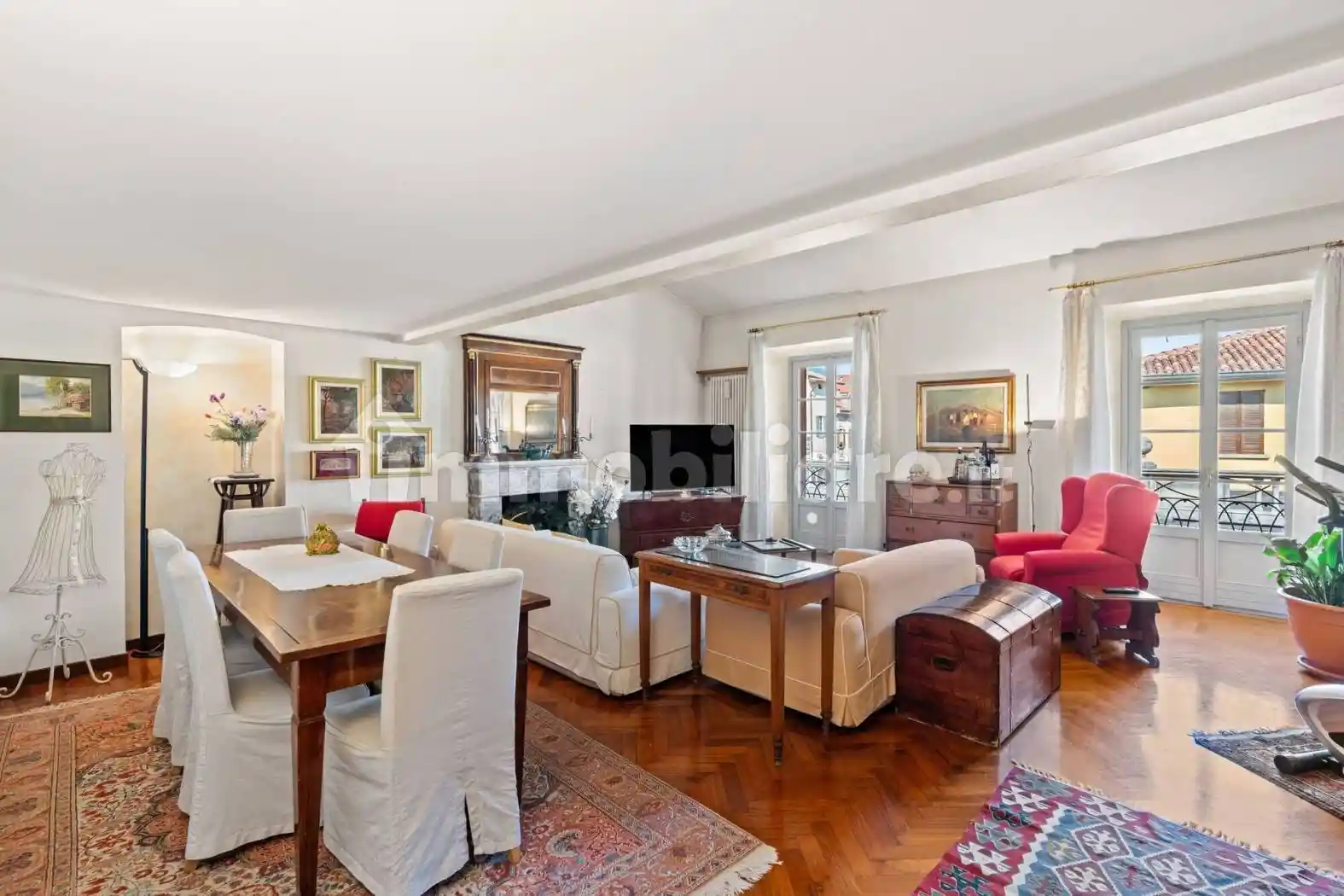 Trilocale via Paolo Giovio, Centro Storico, Como - foto 5