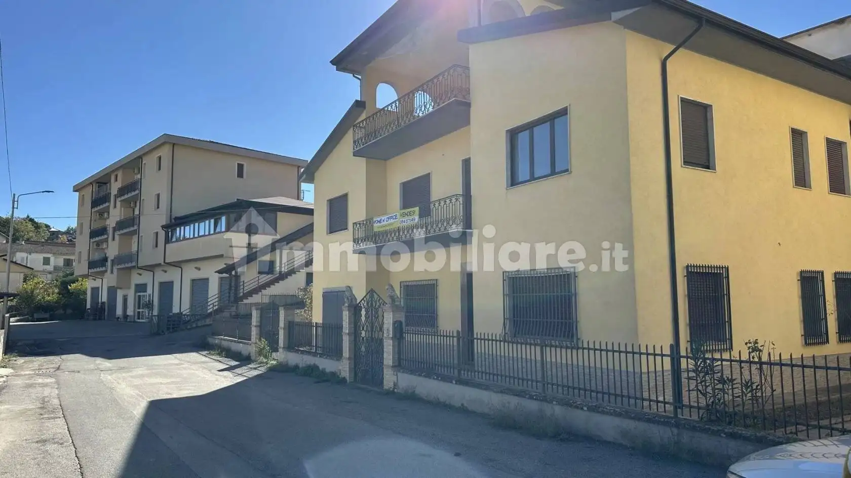 Appartamento viale della Repubblica, 34, Centro, Altomonte - foto 2