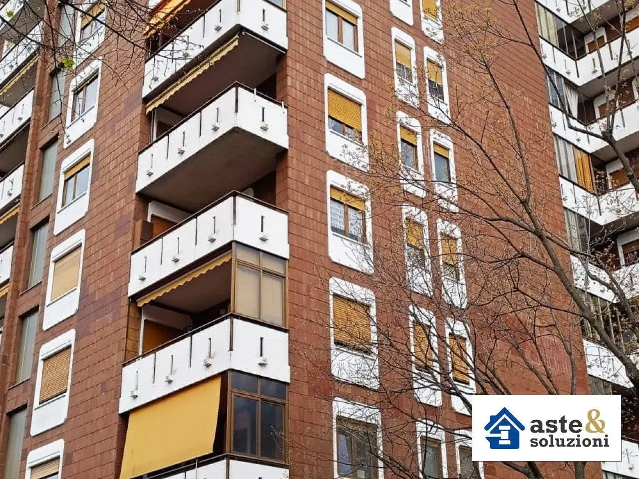 Appartamento in asta a Torino