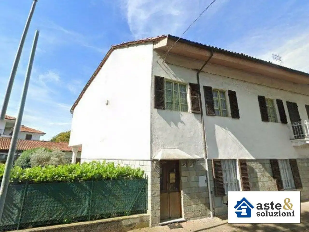 Appartamento in asta a Romano Canavese