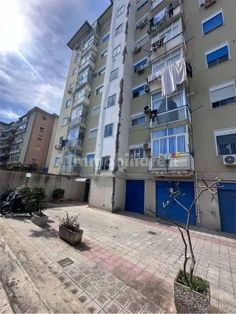 Quadrilocale corso dei mille, 1060, Sperone, Palermo - foto 4