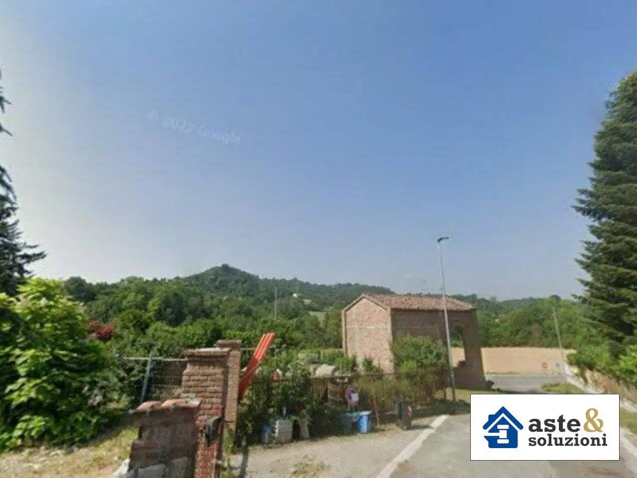 Appartamento in asta a Rivalba