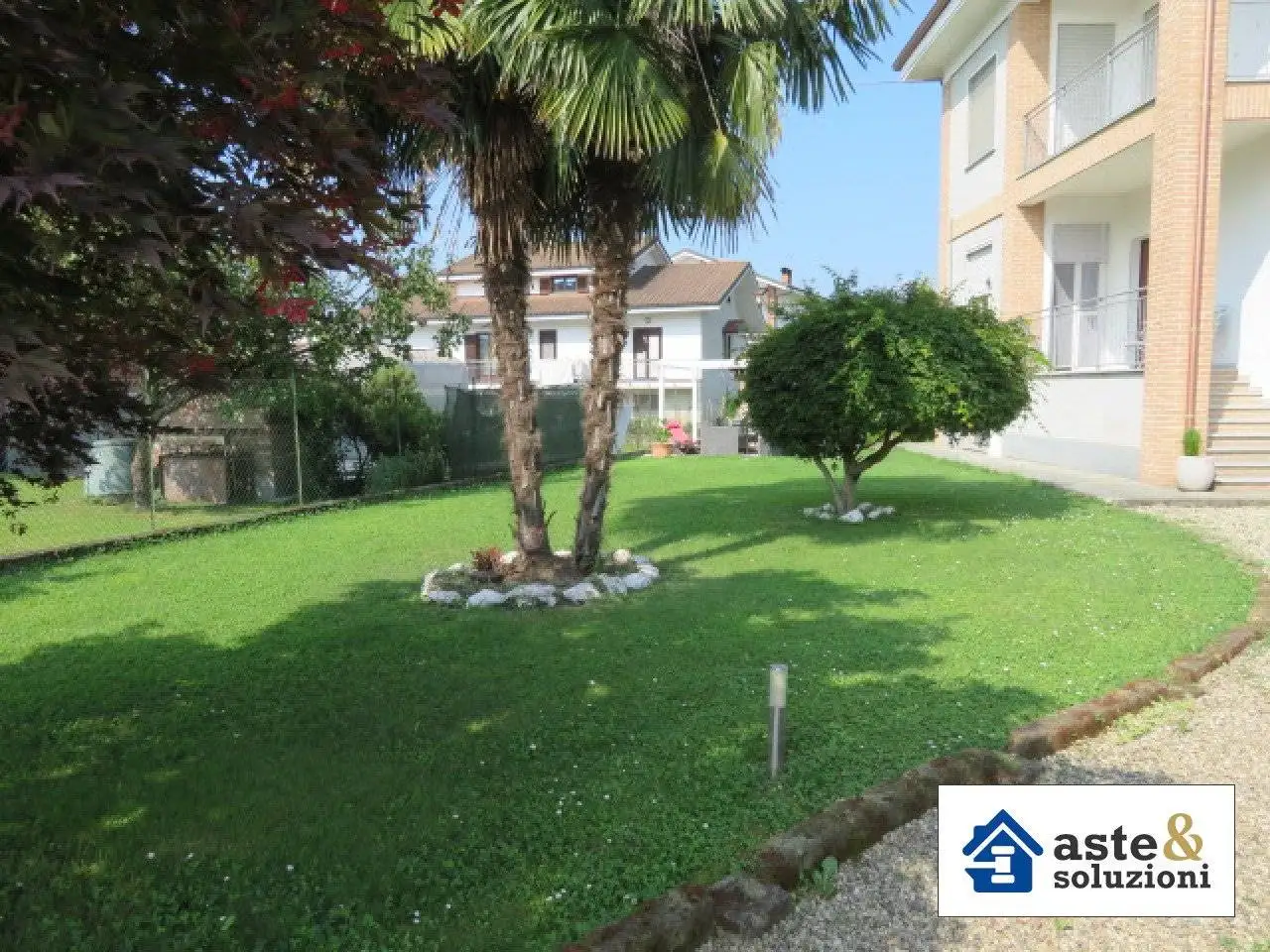 Appartamento in asta a Scalenghe