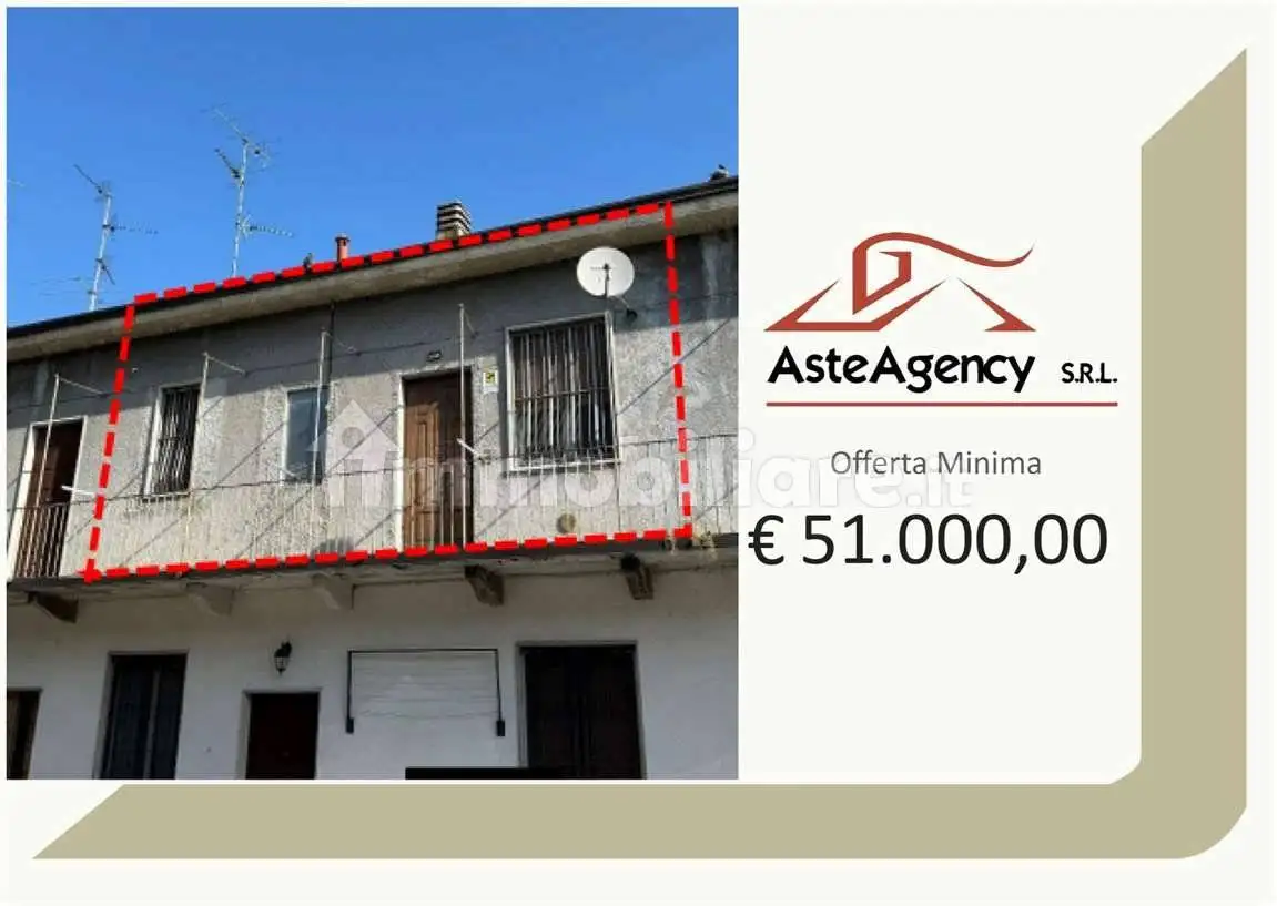 Appartamento in asta a Seregno