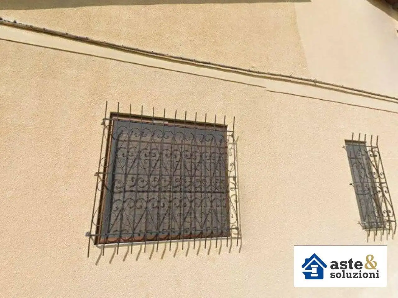 Villa in asta a Vische