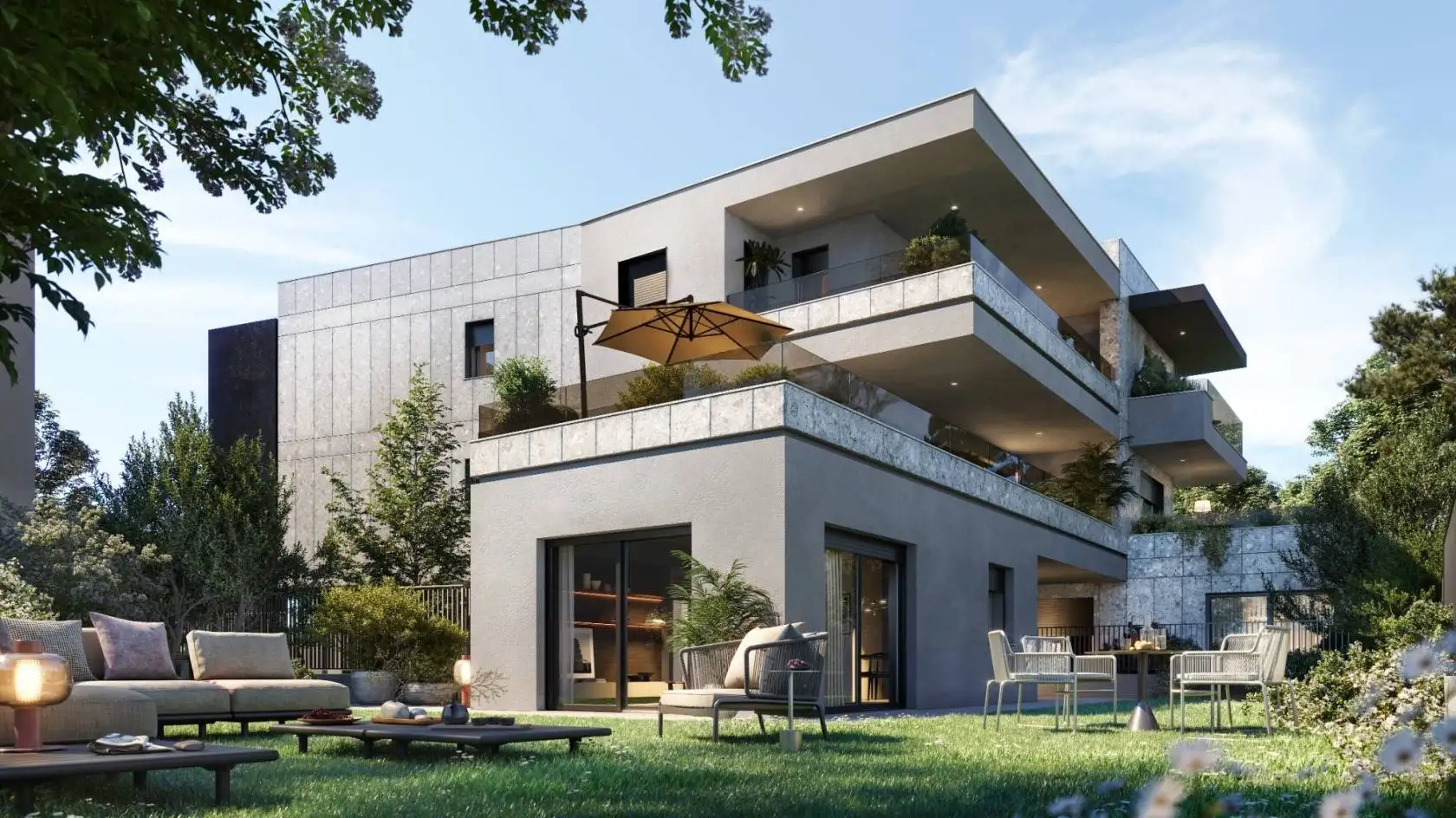 Appartamento in vendita a Monza