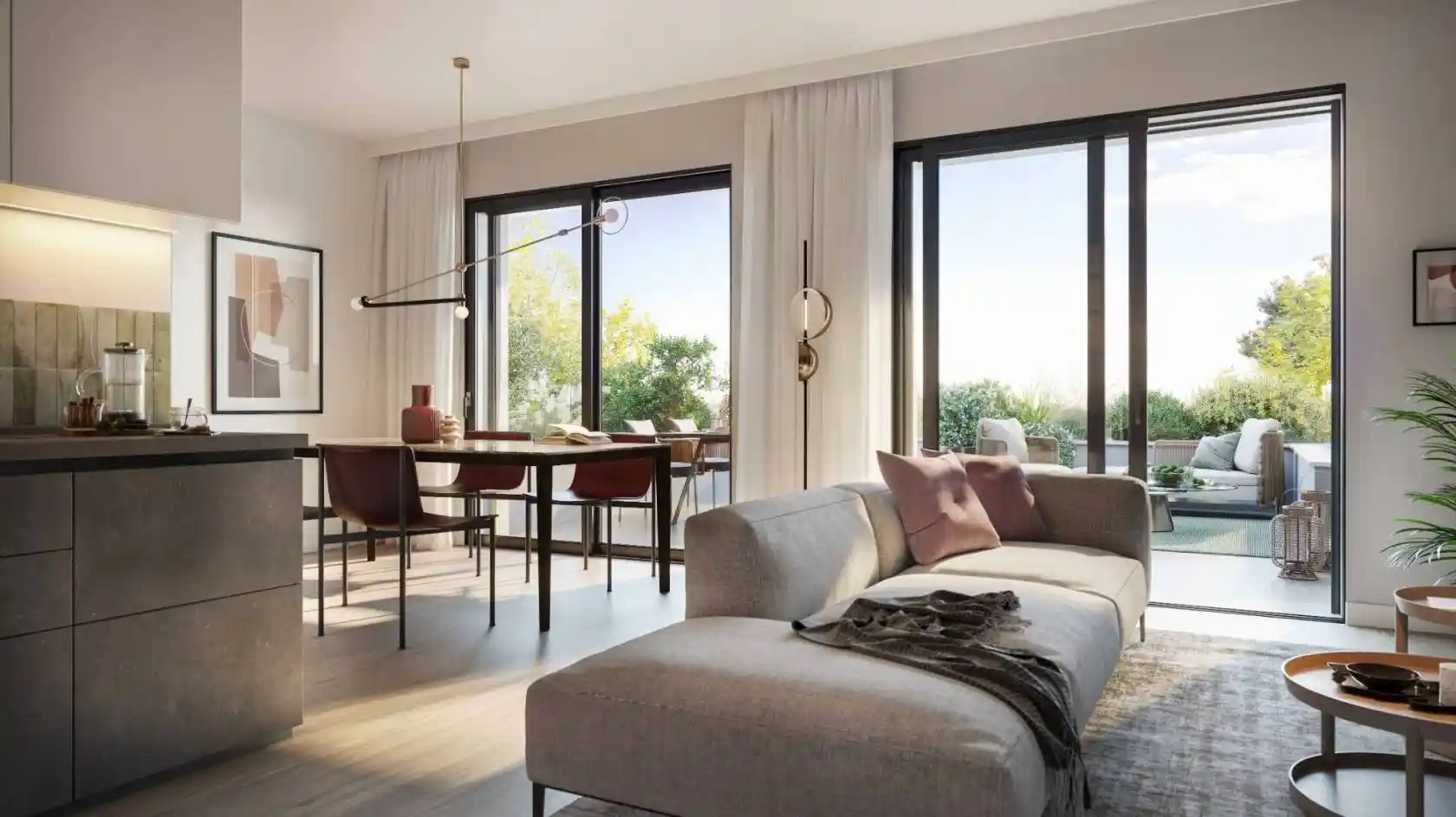 Trilocale via Arrigo Boito 91, Cazzaniga - Ospedale, Monza - foto 3