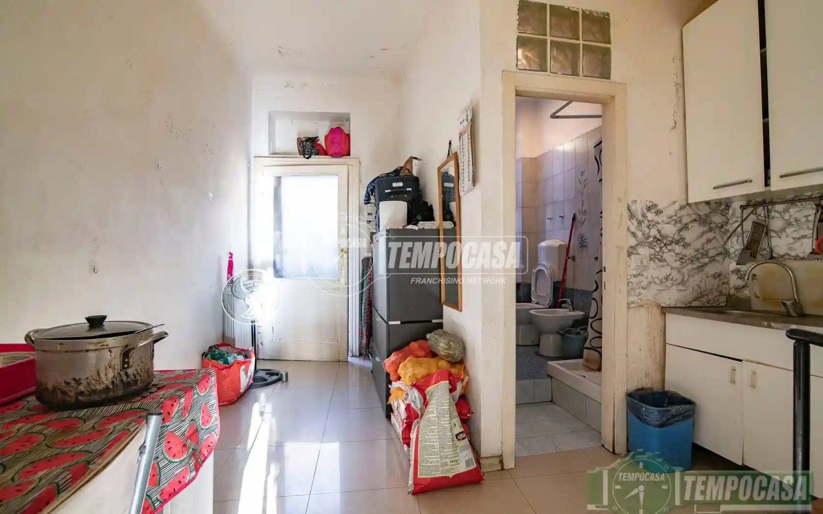 Bilocale via Arquà 18, Parco Trotter, Milano - foto 3