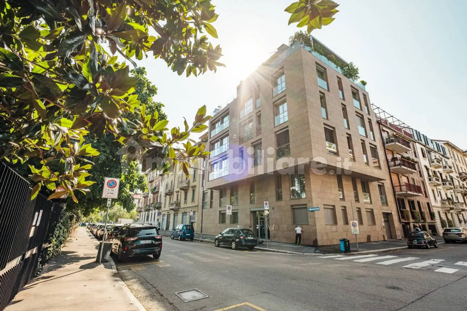 Appartamento in affitto a Milano