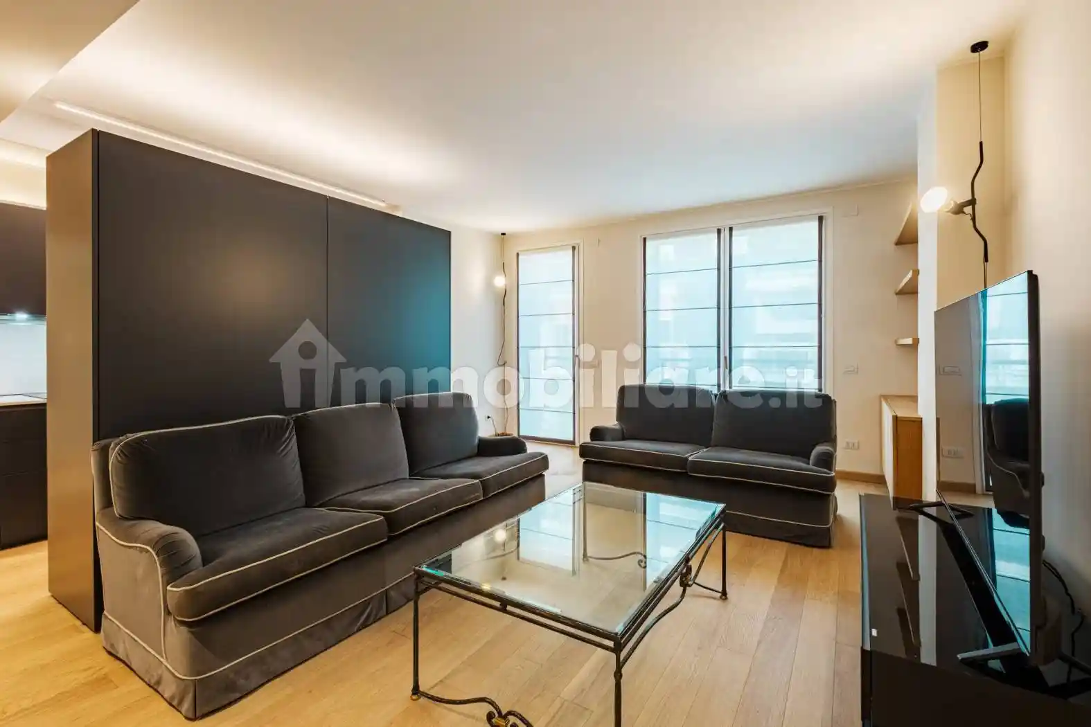 Trilocale via dei Gracchi 7, Frua, Milano - foto 2