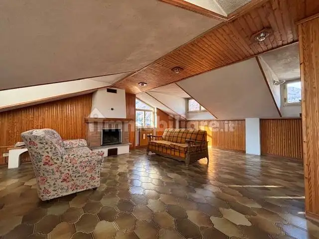 Attico - Mansarda in vendita a Entracque