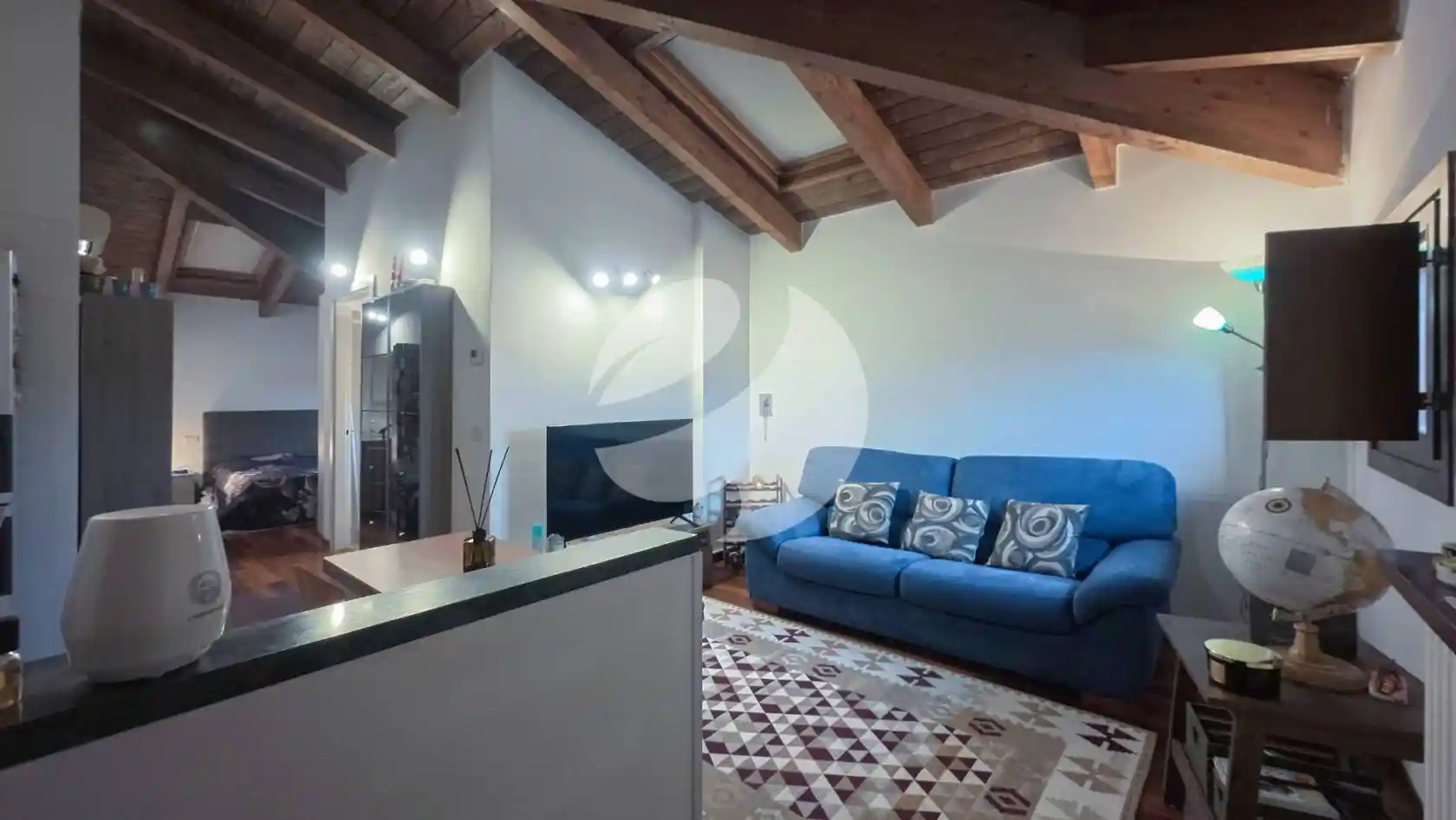 Monolocale ottimo stato, secondo piano, Aeroporto, Bologna - foto 4