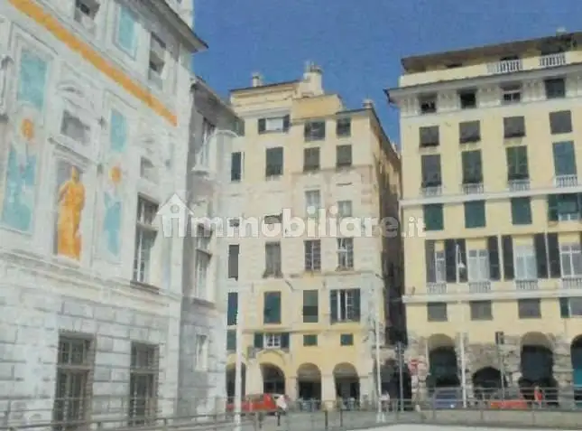 Appartamento in asta a Genova