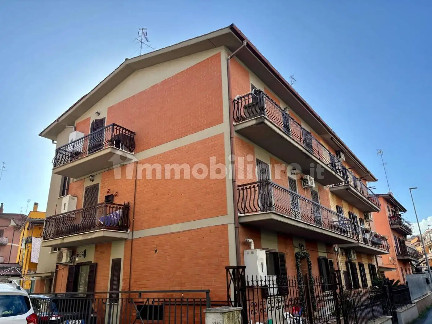 Appartamento in vendita a Monterotondo