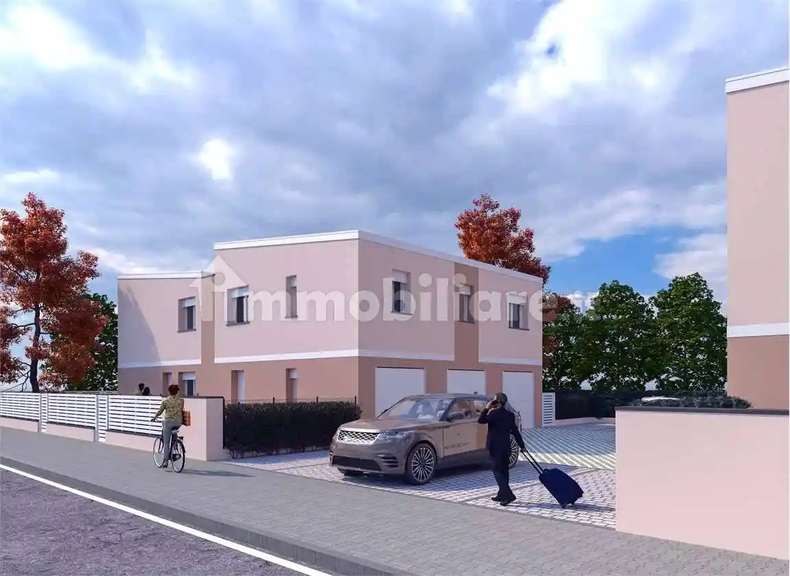 Appartamento via Gianfranco Malfatti, Baura - Correggio, Ferrara - foto 3